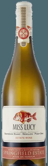 Miss Lucy White Blend
