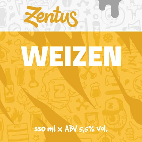 Zentus Weizen