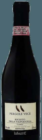 Pergole Vece Recioto della Valpolicella Classico