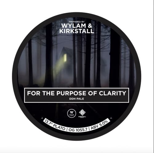 For the Purpose of Clarity