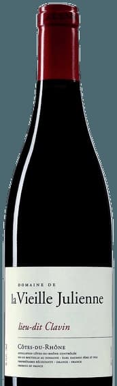 Lieu-dit Clavin Côtes du Rhône