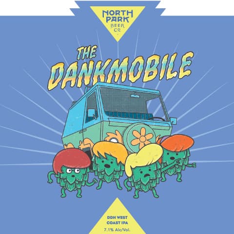 The Dankmobile