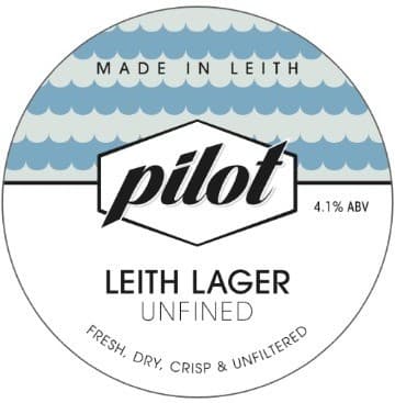 Leith Lager
