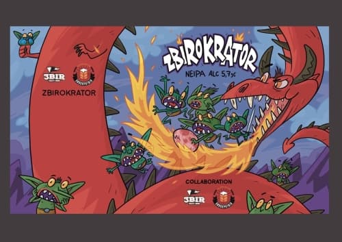 Zbirokrator