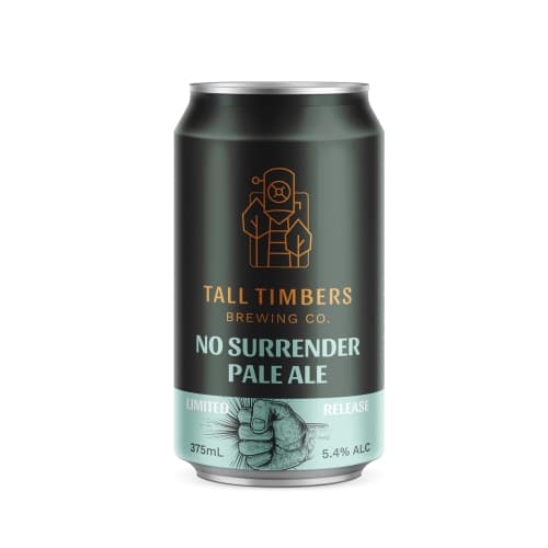 No Surrender Pale Ale