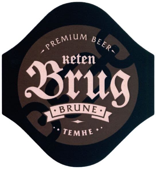 Keten Brug Brune