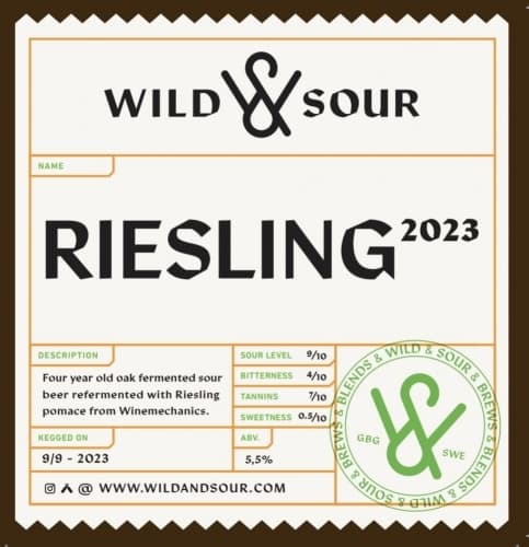Riesling 2023