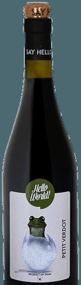 Hello World Petit Verdot