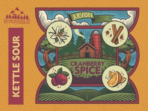Cranberry Spice