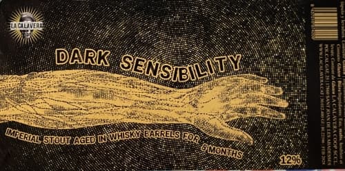 Dark Sensibility
