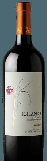 Sañogasta Estate Vineyard Malbec