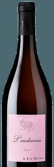 L'audacieuse Rosé