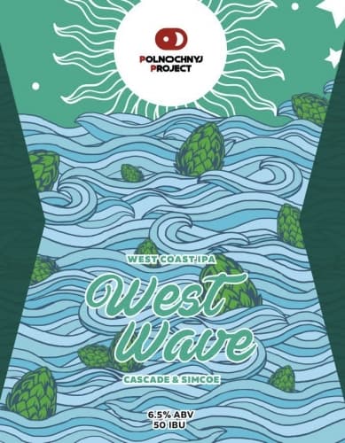 West Wave: Cascade & Simcoe