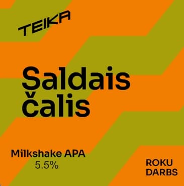 Saldais Čalis