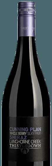 The Cunning Plan Shiraz