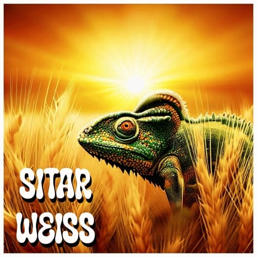 Sitar Weiss