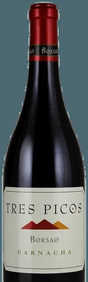 Tres Picos Garnacha