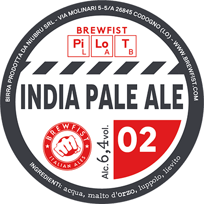Pilot Lab: India Pale Ale 02