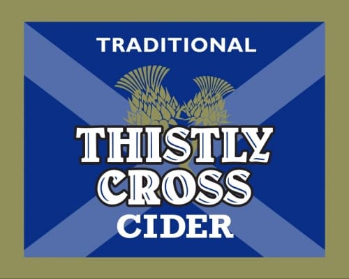 Thistly Cross Traditional (US Only)