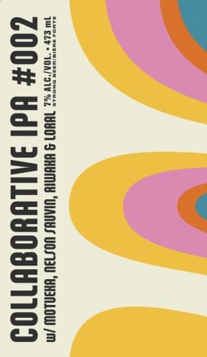 Collaborative IPA #002