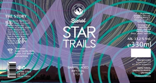Star Trails