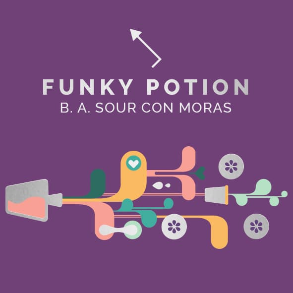 Funky Potion #1: Moras