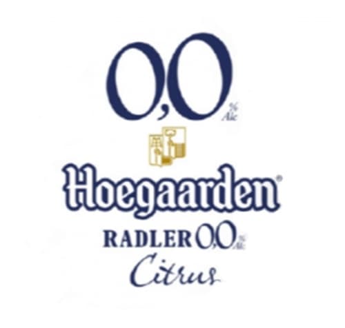Hoegaarden Radler 0,0% Citrus
