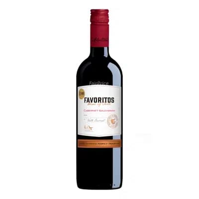 Favoritos Cabernet Sauvignon