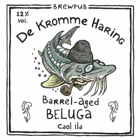 Beluga Barrel-aged - Caol Ila