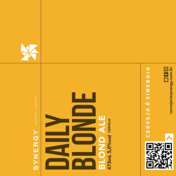 Daily Blonde (Saaz Hops)