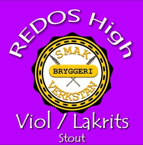 Redos High Viol / Lakrits