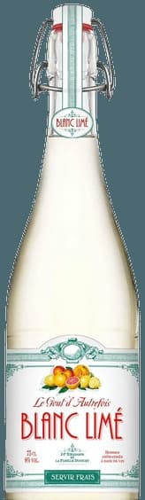 Le Gout d'Autrefois Blanc Lime