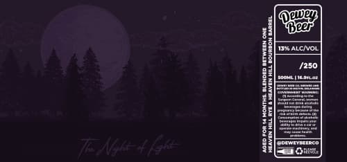 The Night of Light