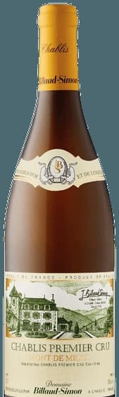 Chablis 1er Cru 'Mont de Milieu'
