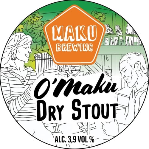 O'Maku Dry Stout