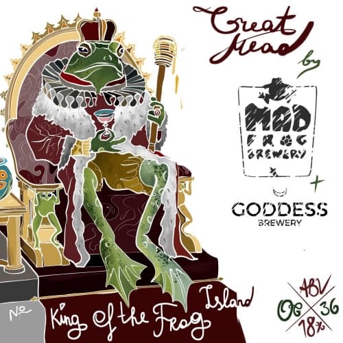 King of the Frog Island