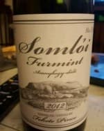 Somlói Furmint