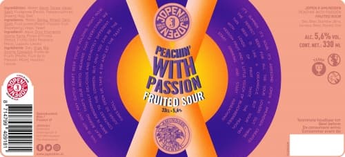 Peachin’ With Passion