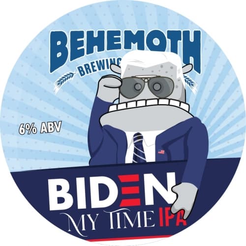 Biden My Time