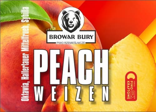 Peach Weizen