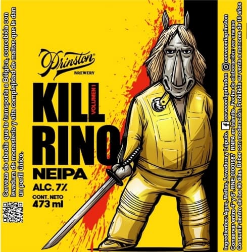 Kill Rino