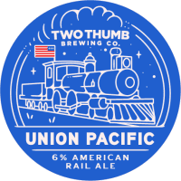 Union Pacific - American Rail Ale