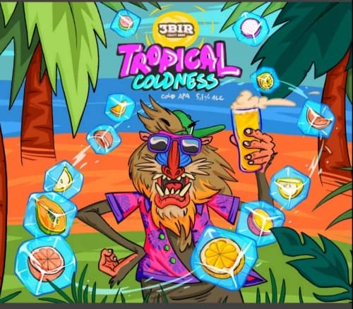 Tropical Coldness
