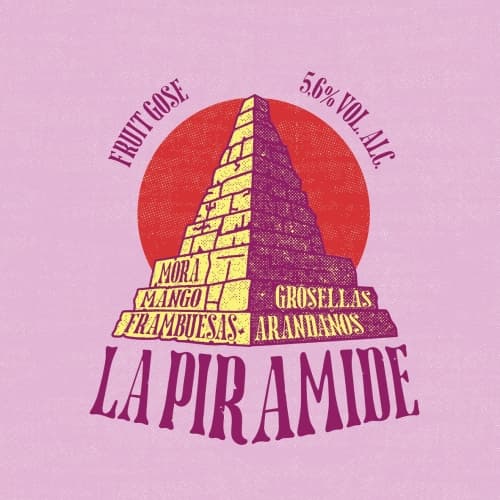 LA PIRÁMIDE - Fruit Gose