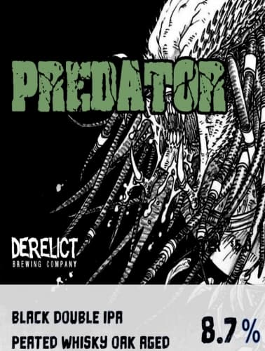 Predator {peated Whiskey Oak Aged