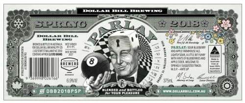 Spring Parlay 2018
