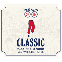 Classic Pale Ale