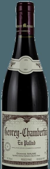 Gevrey-Chambertin 'En Pallud'