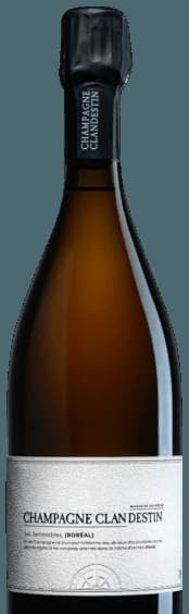 Les Semblables Boréal Champagne