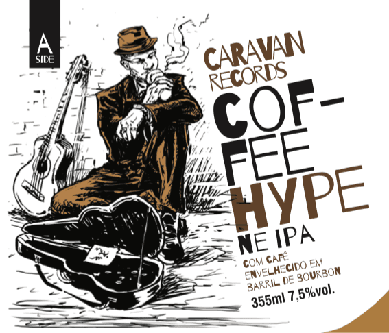 Caravan Records Coffee Hype